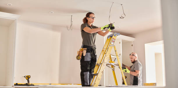 Best Electrical Installation Contractor  in Trumansburg, NY