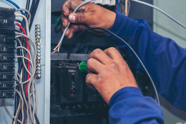 Best Electrical Contractors for Businesses  in Trumansburg, NY