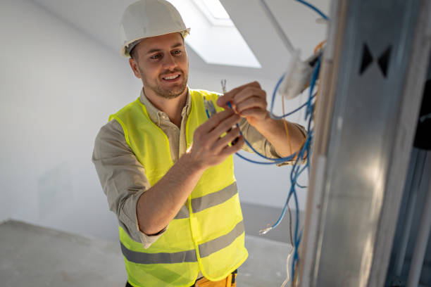 Best Affordable Electrician  in Trumansburg, NY
