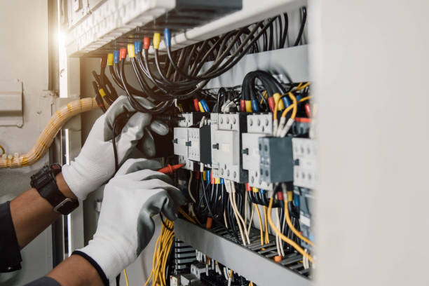 Best Circuit Breaker Repair  in Trumansburg, NY
